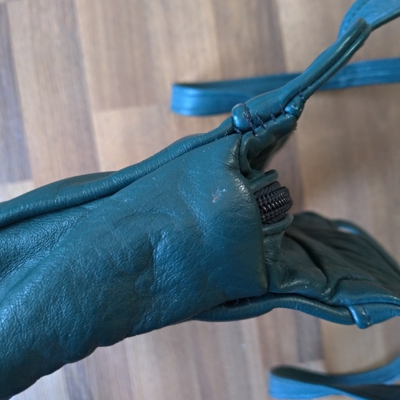 Leather purse - Picture 8 of 8